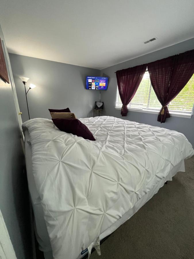 Heart Of Raleigh Villa Exterior photo